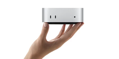 Mac mini M4