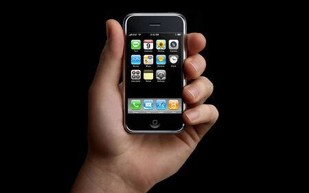 Primer iPhone