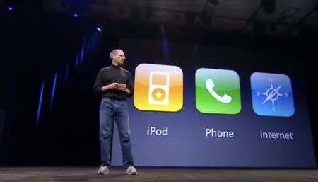 Iphone Steve Jobs