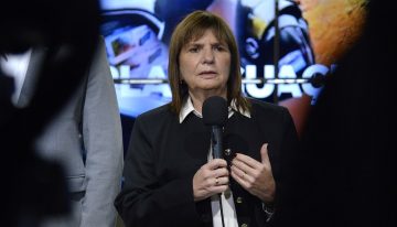 Patricia Bullrich envió una carta documento a Pablo Toviggino, mano derecha de Chiqui Tapia, y lo instó a retractarse por sus dichos contra Guillermo Francos