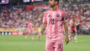 Inter Miami, con Lionel Messi, vs Atlas, por la Leagues Cup: formaciones, horario y dónde ver EN VIVO