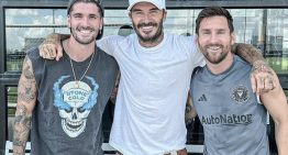 Rodrigo De Paul y Lionel Messi, la sociedad de la Scaloneta se repetirá en el Inter Miami como llave de la renovación de la 'Pulga'