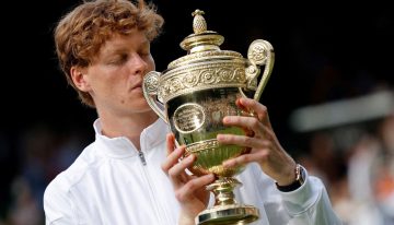 Polémica en el tenis: Jannik Sinner vuelve a contratar Umberto Ferrara, el preparador físico implicado en su caso de doping