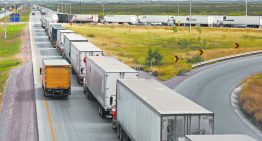 Comce Noreste urge abordar inseguridad en transporte de carga en Plan México y revisión del T-MEC