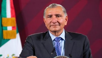 Adán Augusto López dice estar a la disposición de cualquier autoridad ante investigación de Hernán Bermúdez