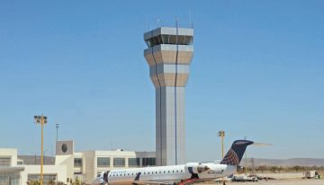 Traslado de pasajeros aumentó 23% en el aeropuerto de Querétaro
