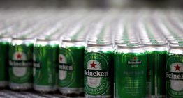 Ventas Heineken bajan en el primer semestre