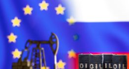 Precios del petróleo suben 1% tras las nuevas sanciones de la UE contra Rusia