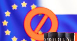 La UE adopta su 18º paquete de sanciones contra Rusia ahora centrado en el petróleo