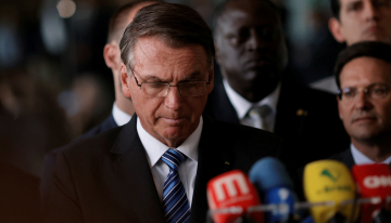 La corte brasileña descarta por ahora la prisión preventiva de Bolsonaro