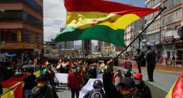 PIB de Bolivia creció 0.7% en 2024 lastrado por protestas