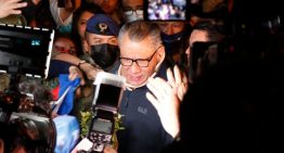 México vuelve a pedir a Ecuador un salvoconducto para el exvicepresidente Jorge Glas tras una nueva condena