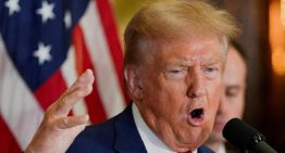 Trump demandará al 'Wall Street Journal' por la difusión de una carta que habría enviado a Epstein