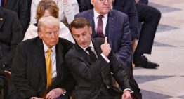 Trump resta importancia al reconocimiento del Estado palestino por Francia; «no tiene peso», dice