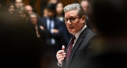 Starmer: sufrimiento en Gaza, indescriptible