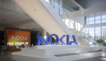 Nokia se desploma en bolsa tras reducir previsiones por la debilidad del dólar y los aranceles