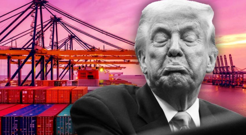 Trump perfila aranceles de entre 20 y 25% a países asiáticos sin China