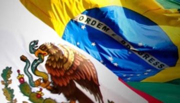 Brasil propone iniciar conversaciones para un TLC ampliado con México