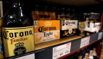 Preocupaciones económicas y menor vida social «enfrían» consumo de cerveza: Constellation Brands