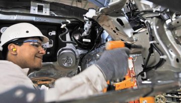 Industria automotriz mexicana confía en que se respetará el T-MEC