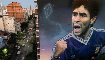 Médico personal de Maradona imputado por su muerte pidió juicio por jurados