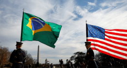 «Empeñado» en revertir aranceles, vicepresidente de Brasil conversa con EU