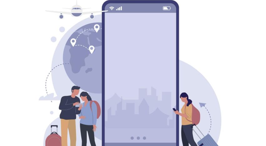 Viajes asistidos por IA, el siguiente paso para la nueva generación de turistas