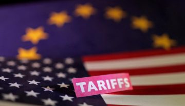 La UE está «lista» para un acuerdo comercial con Trump: Von der Leyen