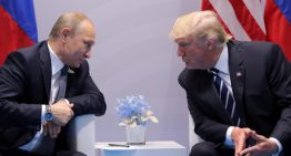 El Kremlin no descarta una reunión entre Putin y Trump en China en septiembre