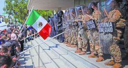 Los Ángeles se une a demanda contra las redadas migratorias de Trump