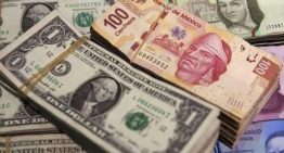 Peso mexicano avanza por séptima jornada y toca mejor nivel desde agosto