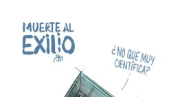 Muerte al exilio