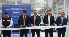 Nueva inversión de más de 450 millones de pesos para la expansión de la empresa NBHX