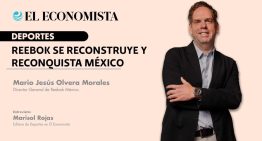Reebok se reconstruye y reconquista México