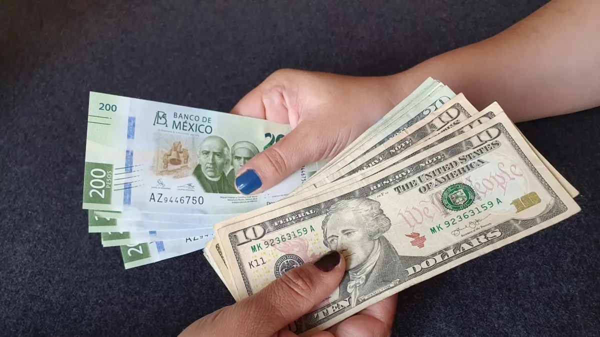 Remesas a México caen 4.6% en mayo en pleno debate sobre su impuesto en Estados Unidos