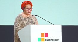 La ONU lamenta ausencia de EU en Sevilla