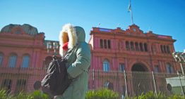 Gobierno de Milei ordenó cortes de gas por consumo récord
