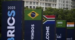BRICS piden una reforma del Fondo Monetario