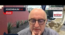 SheinbaumPoll por Consulta Mitofsky, semana 27 junio – 4 julio de 2025
