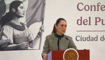 Sheinbaum espera que Chávez Jr. sea deportado y cumpla su sentencia en México