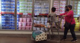 Confianza del consumidor cae 1.1 puntos en junio