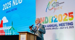Los BRICS buscan un frente común ante los aranceles de Trump