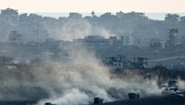 Israel enviará una delegación a Qatar para conversar sobre el alto el fuego en Gaza