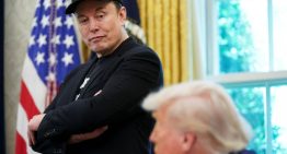 Elon Musk anuncia la formación del «Partido EEUU»