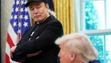 Elon Musk anuncia la formación del «Partido EEUU»