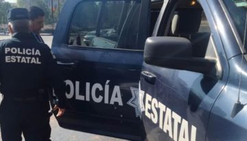 Policías detienen en el Edomex a estadounidense y le aseguran pequeño arsenal
