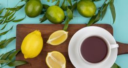Infusión de hojas de limón y guayaba: el potente antioxidante que, además, cuida tu digestión