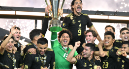México se blinda con doble trofeo previo al Mundial