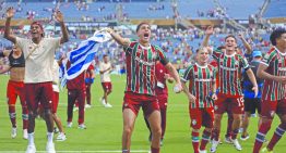 Transformación Fluminense para sorprender en el Mundial de Clubes