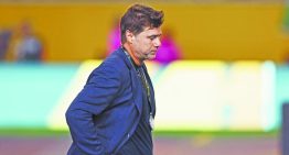 Pochettino: «Necesitamos ganar, el futbol aquí no es un juego popular»